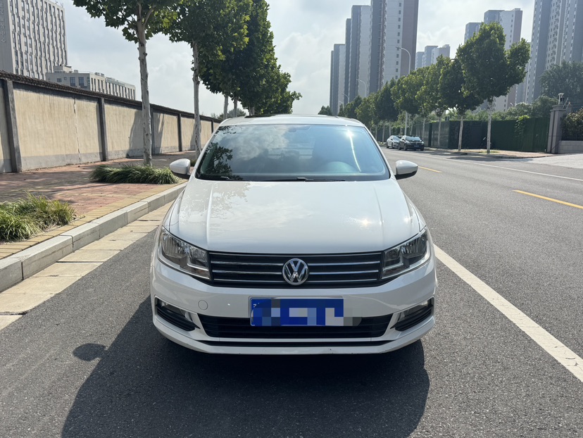 Volkswagen Santana 2017 #2 Volkswagen Santana 2017 car image #2