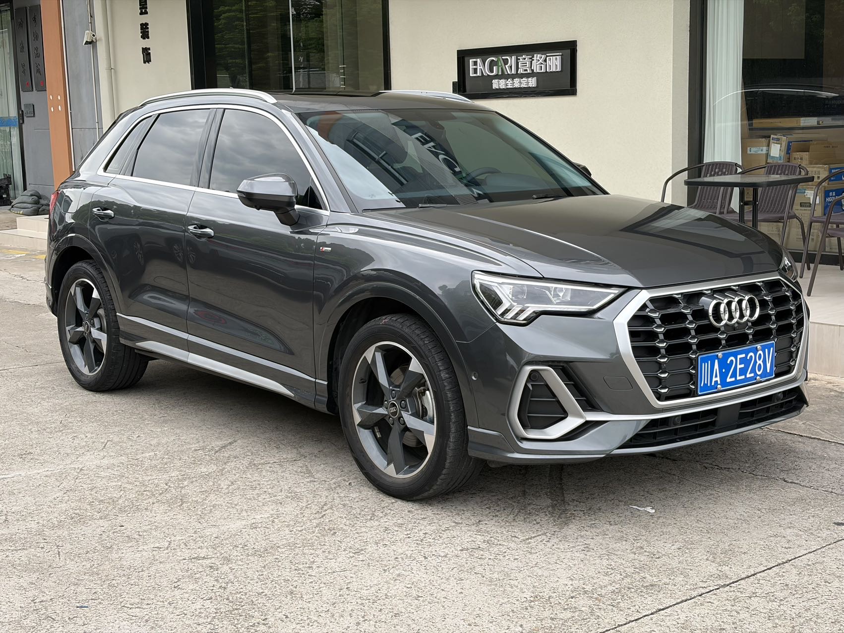 Audi Q3 2022 #3 Audi Q3 2022 immagine di auto #3