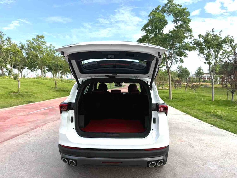 Jetour X70 PLUS 2025 immagine di auto #11