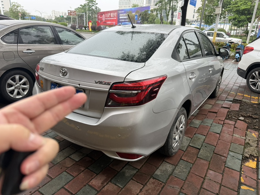 Toyota Vios 2022 car image #7