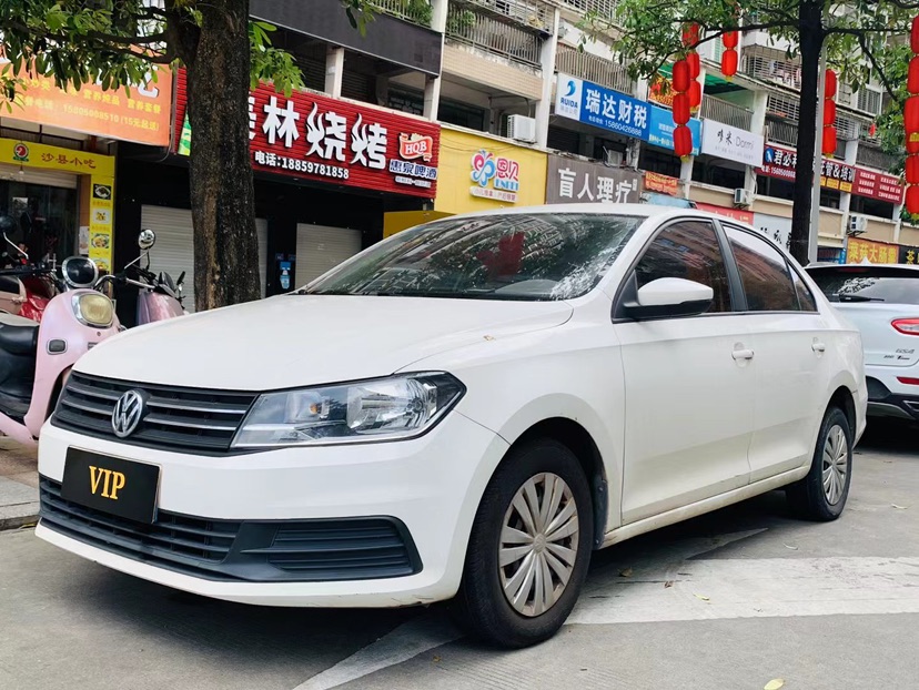 Volkswagen Santana 2017 car image 