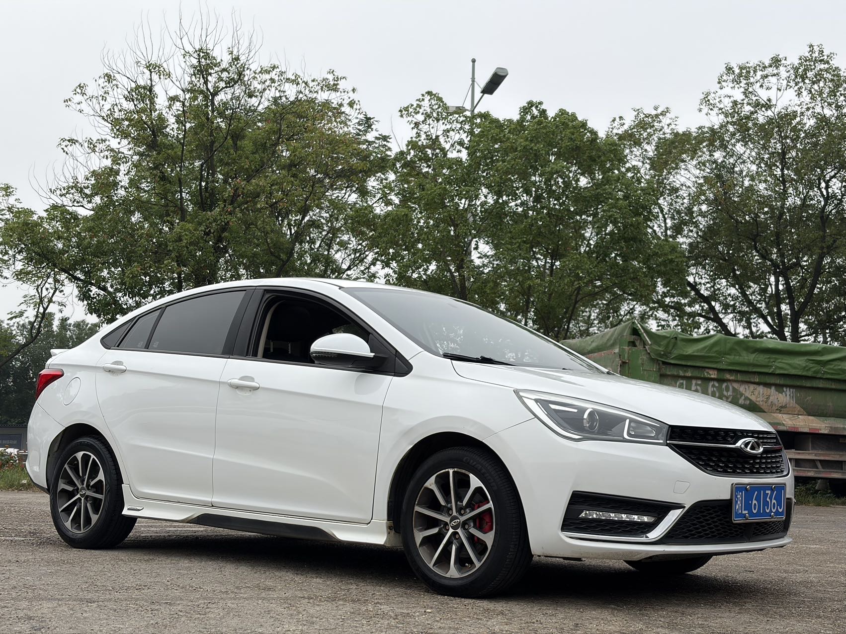 Chery Arrizo 5 2020 car image #3
