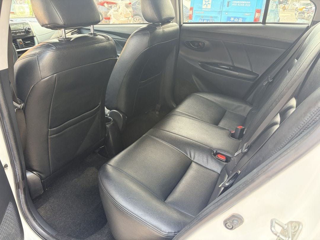 Toyota Vios 2018 #5 Toyota Vios 2018 car image #5