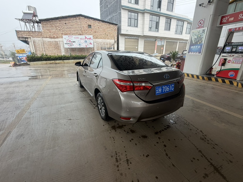 Toyota Corolla 2017 car image #5