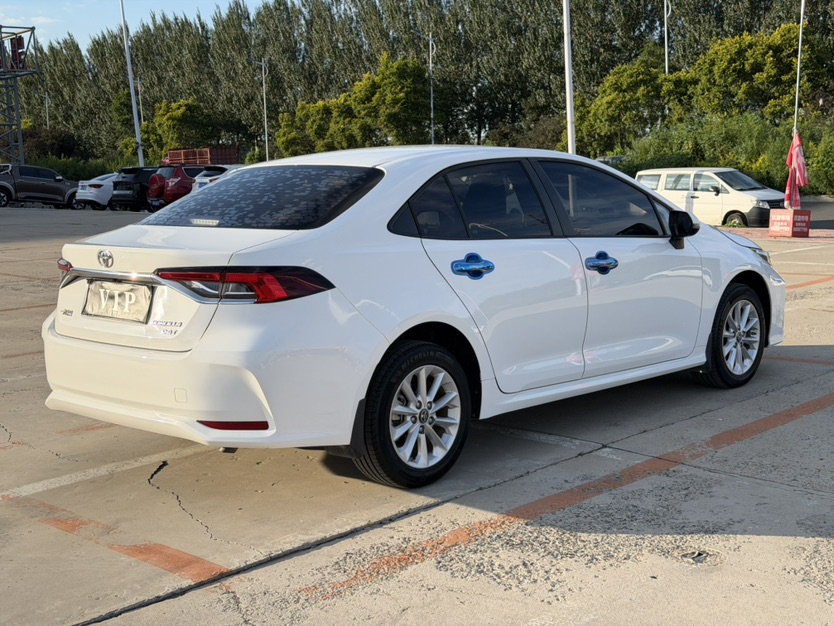 Toyota Corolla 2022 #8 Toyota Corolla 2022 car image #8