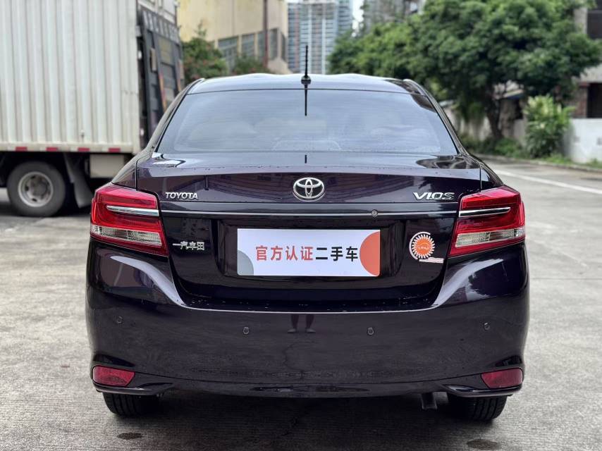 Toyota Vios 2017 #9 Toyota Vios 2017 car image #9