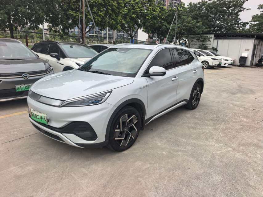 BYD Yuan Plus 2023 BYD Yuan Plus 2023 car image