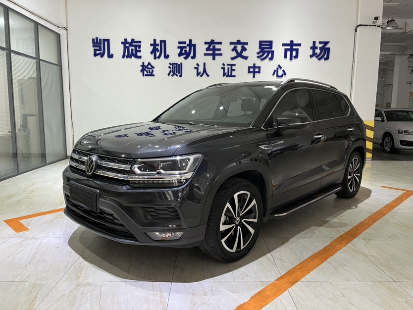 Volkswagen Tharu 2022 Volkswagen Tharu 2022 car image