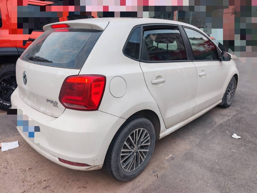 Volkswagen Polo 2019 car image #6