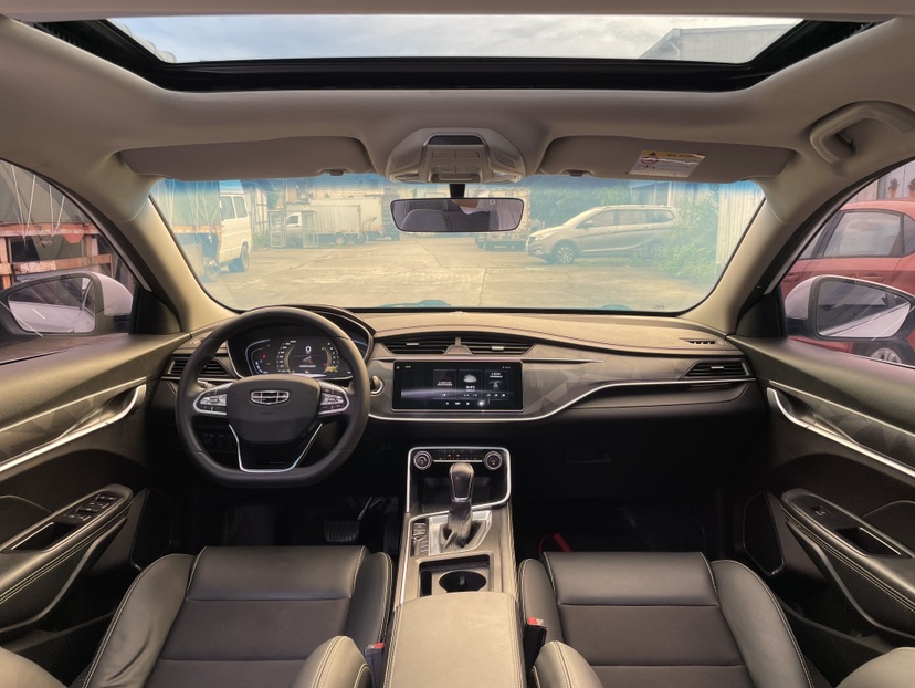 GEELY Binray 2022 car image #6