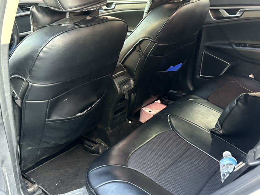 GEELY Emgrand GL 2018 #3 GEELY Emgrand GL 2018 car image #3