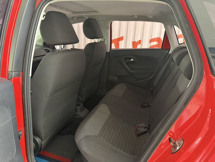 Volkswagen Polo 2017 #7 Volkswagen Polo 2017 car image #7