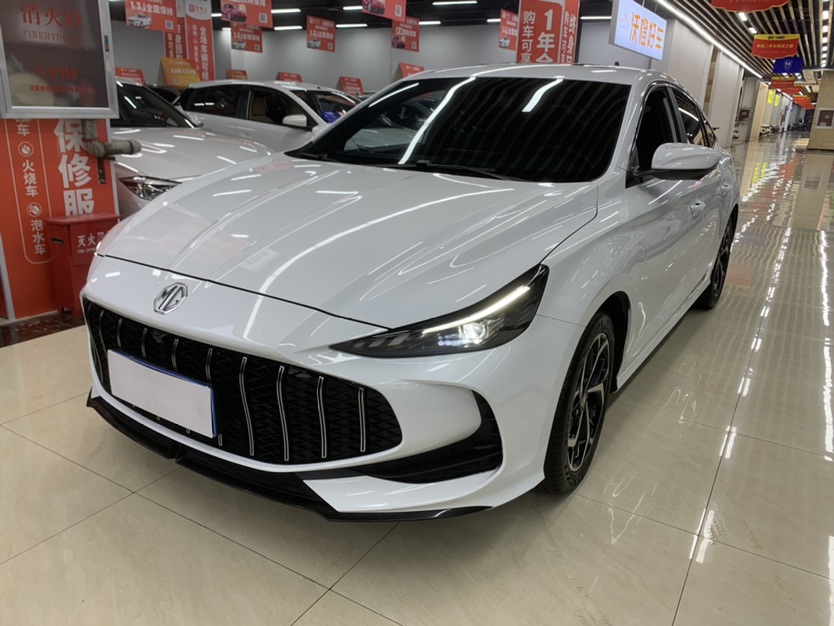 MG 5 2024 MG 5 2024 car image