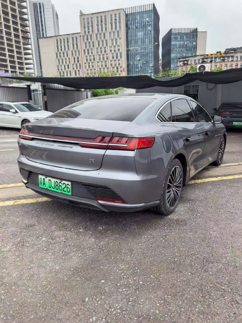 BYD Han 2021 #8 BYD Han 2021 car image #8
