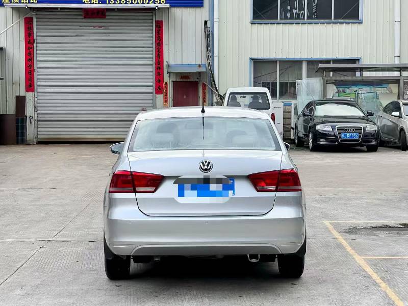 Volkswagen Santana 2015 #7 Volkswagen Santana 2015 car image #7