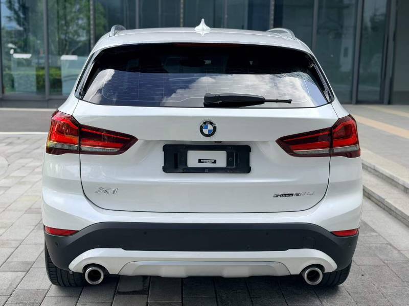 BMW X1 2022 car image #9