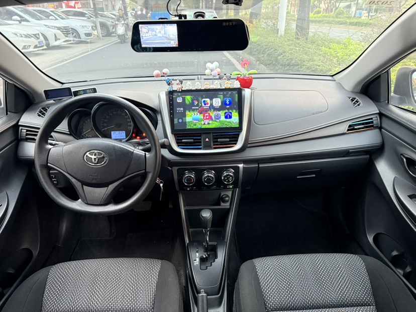 Toyota Vios 2018 #5 Toyota Vios 2018 صورة سيارة #5
