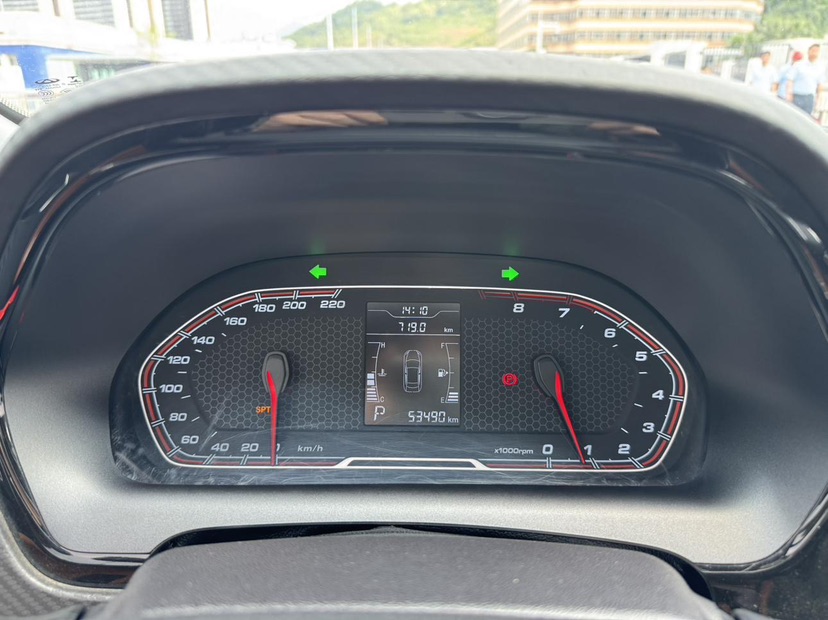 Chery Tiggo 3x 2017 car image #9