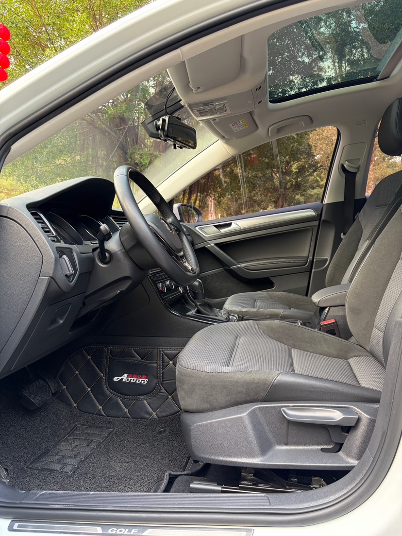 Volkswagen Golf 2019 car image #4
