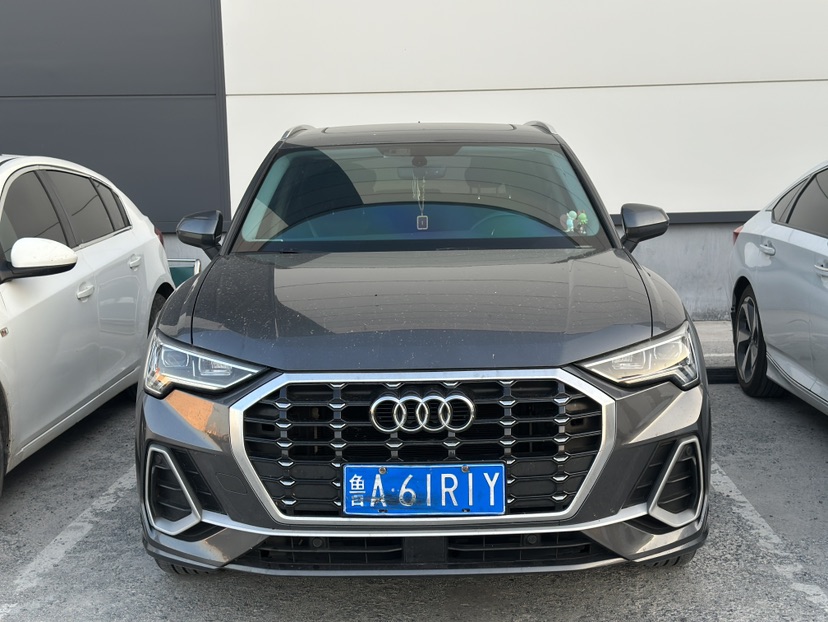 Audi Q3 2020 #2 Audi Q3 2020 immagine di auto #2