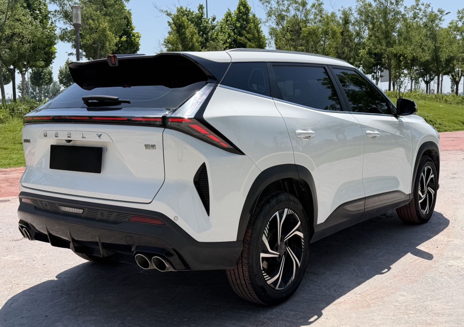 GEELY Boyue 2023 car image #4