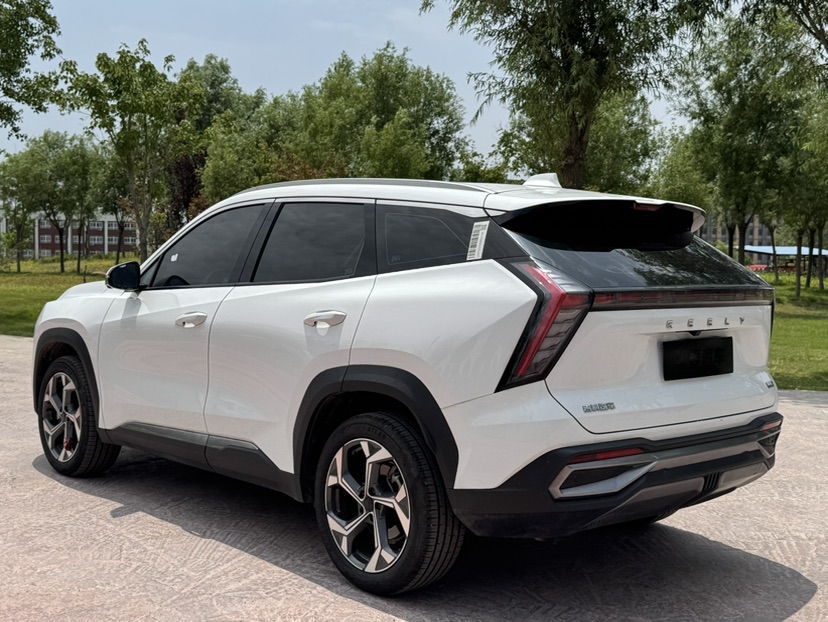 GEELY Boyue L 2023 car image #6
