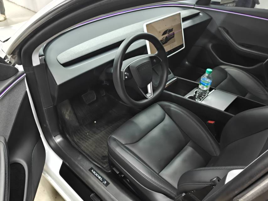 Tesla Model 3 2024 #6 Tesla Model 3 2024 car image #6