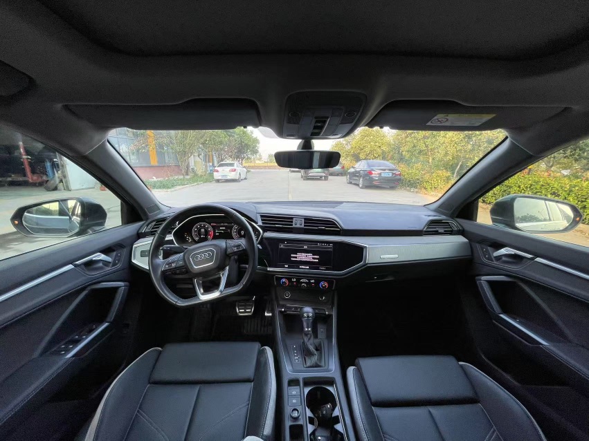 Audi Q3 2024 #4 Audi Q3 2024 car image #4