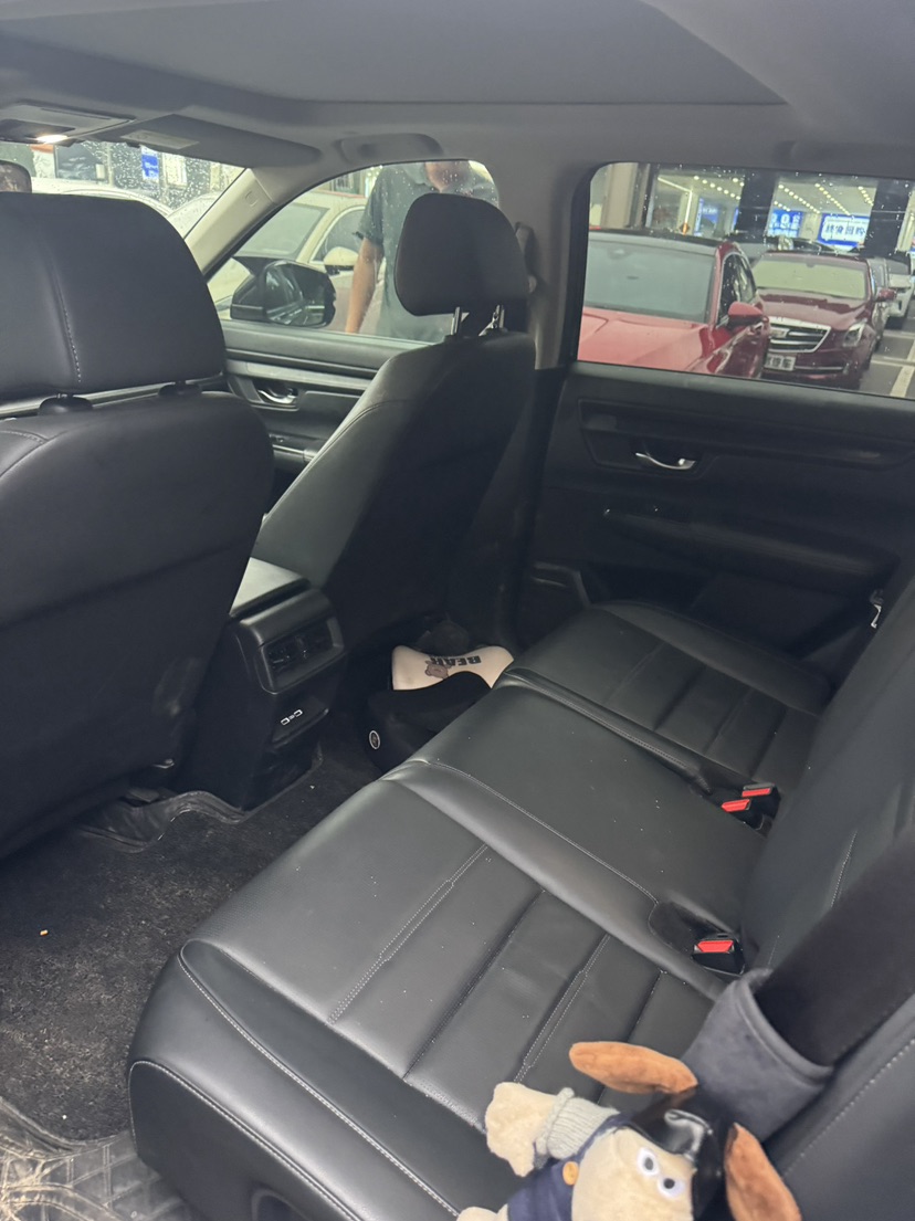 Honda CR-V 2023 car image #3