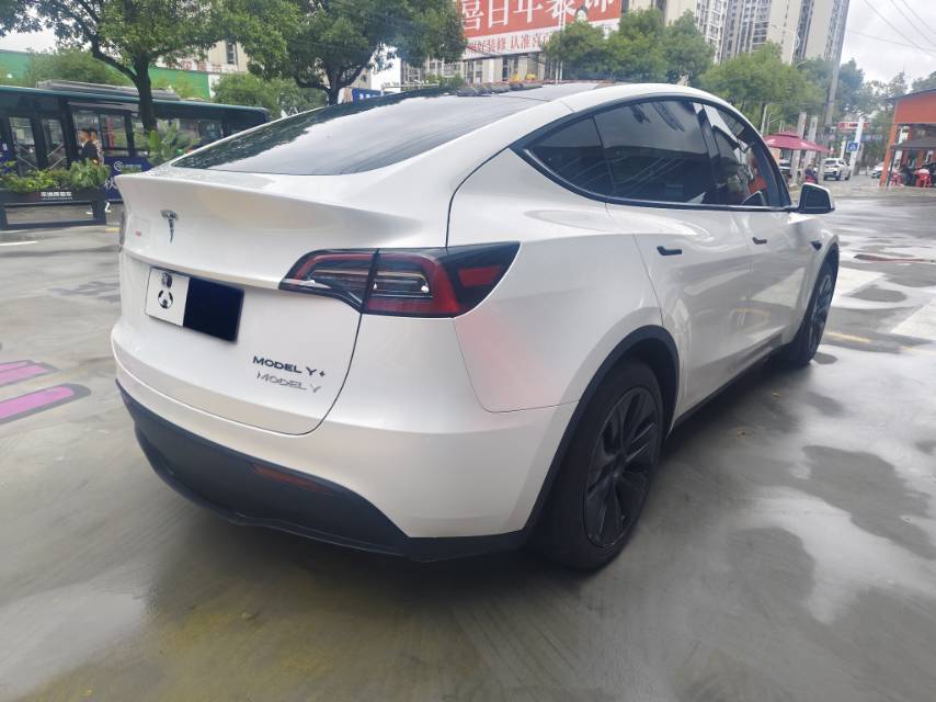 Tesla Model Y 2024 car image #5