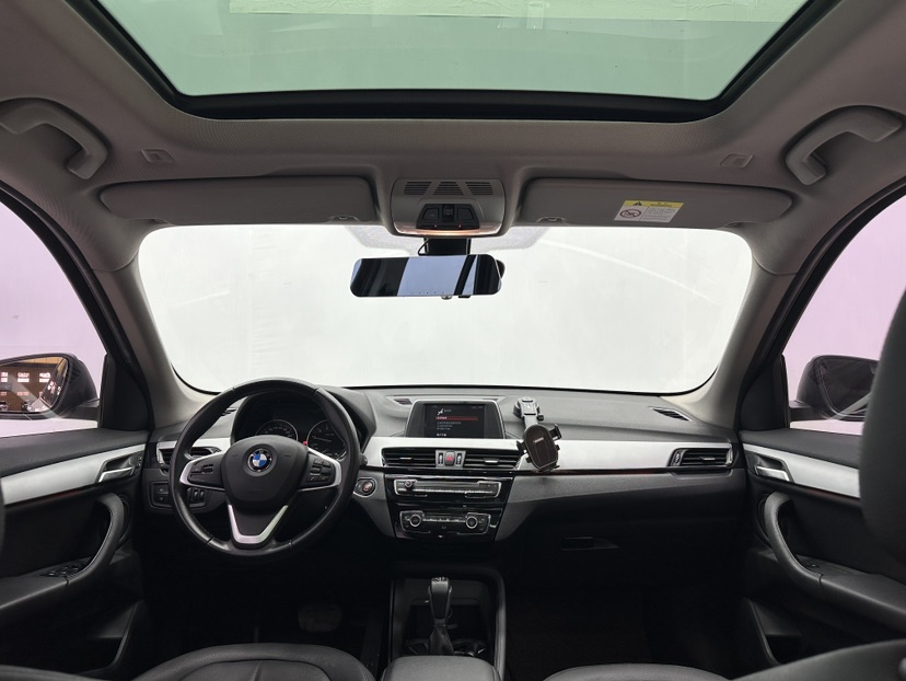 BMW X1 2018 #5 BMW X1 2018 immagine di auto #5