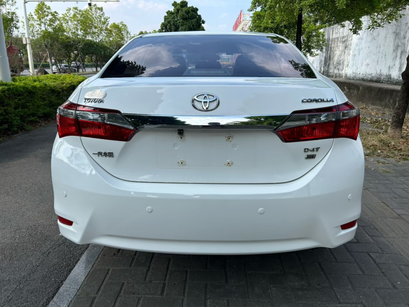 Toyota Corolla 2019 car image #8
