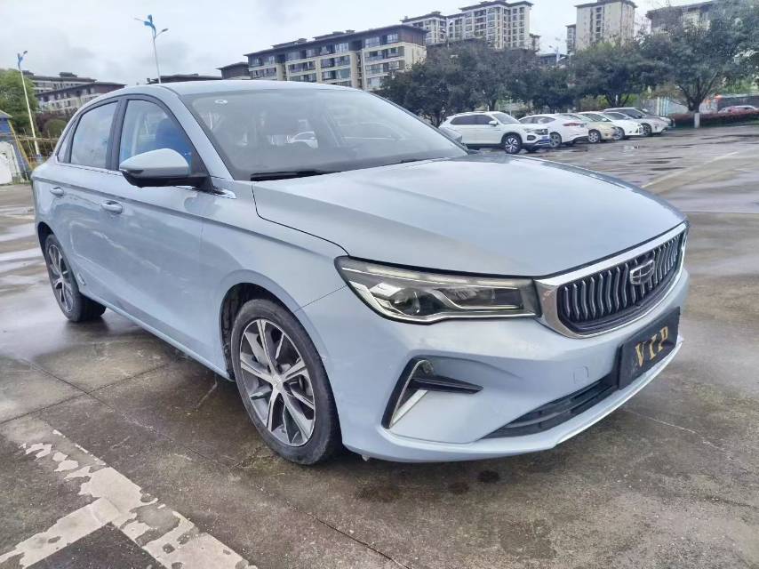GEELY Emgrand 2023 #2 GEELY Emgrand 2023 car image #2