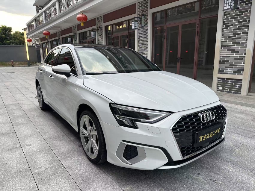 Audi A3 2020 car image #3