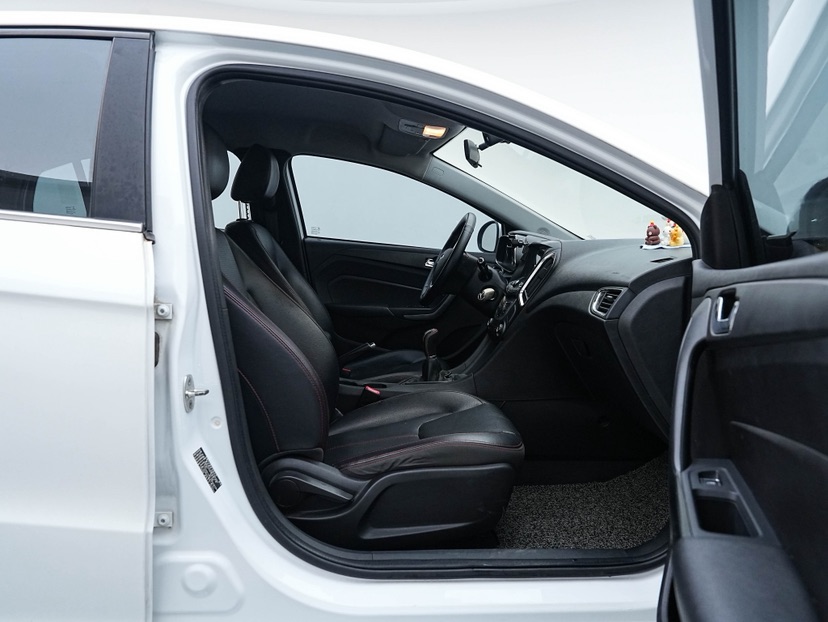 Chery Arrizo 5 2018 car image #8