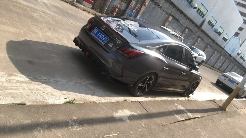 MG 5 2022 immagine di auto #2