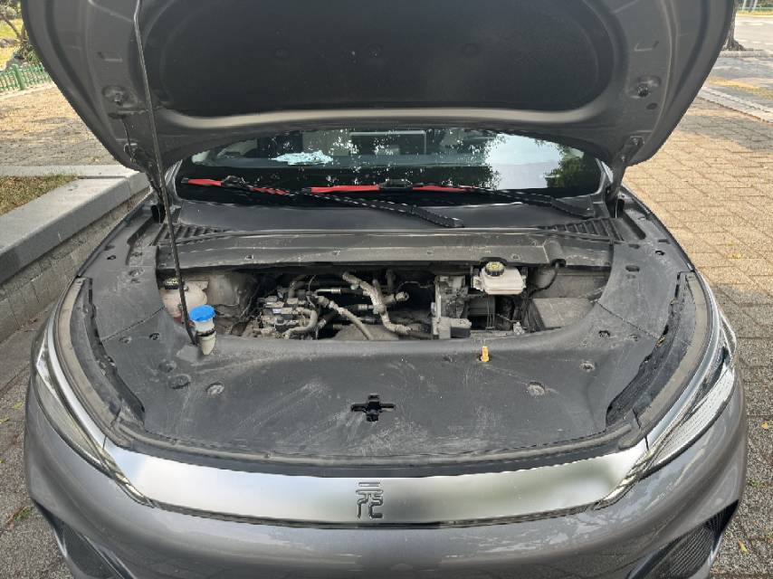 BYD Yuan Plus 2023 car image #11