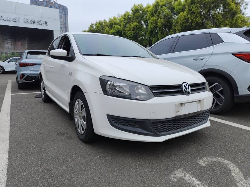 Volkswagen Polo 2012 #2 Volkswagen Polo 2012 car image #2