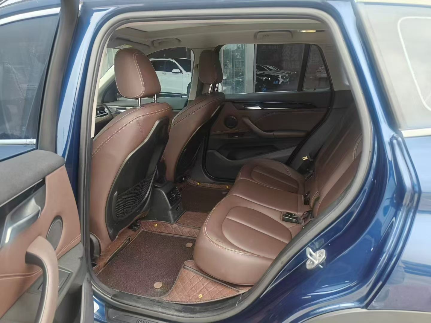 BMW X1 New Energy 2020 #4 BMW X1 New Energy 2020 car image #4