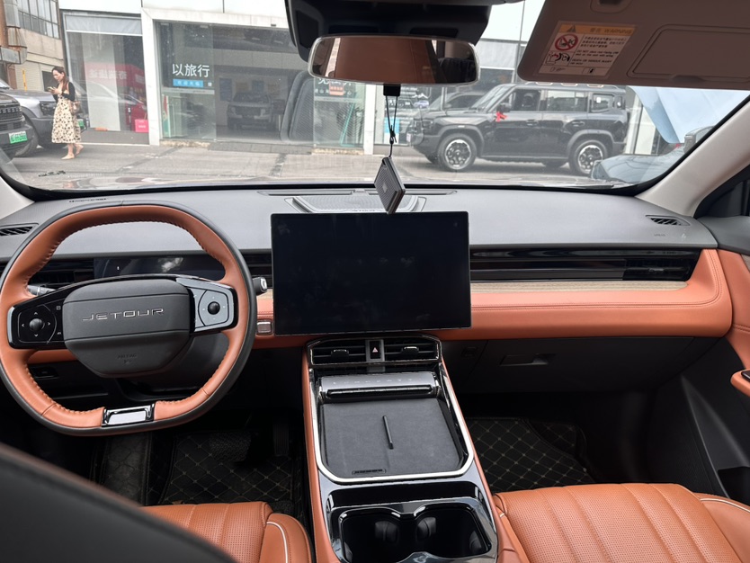 Jetour Dashing 2024 car image #8