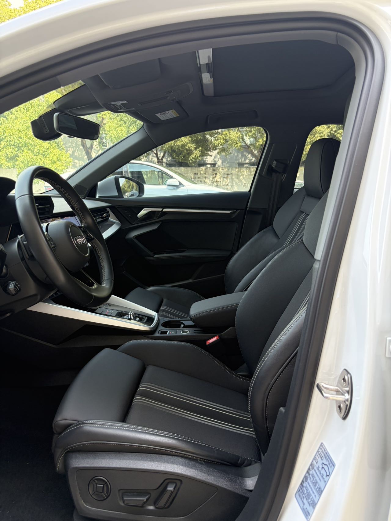 Audi A3 2023 car image #4