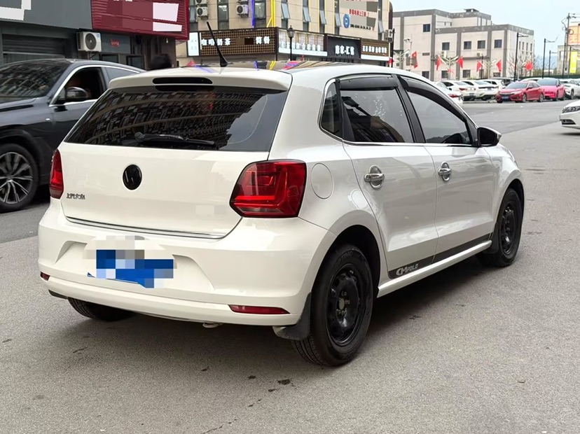 Volkswagen Polo 2017 #7 Volkswagen Polo 2017 car image #7