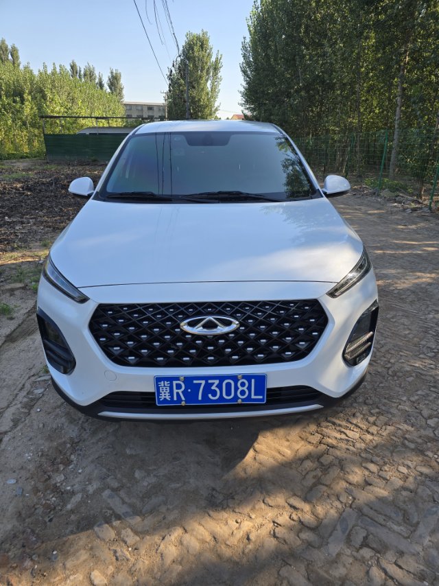 Chery Tiggo 3x 2024 #5 Chery Tiggo 3x 2024 car image #5