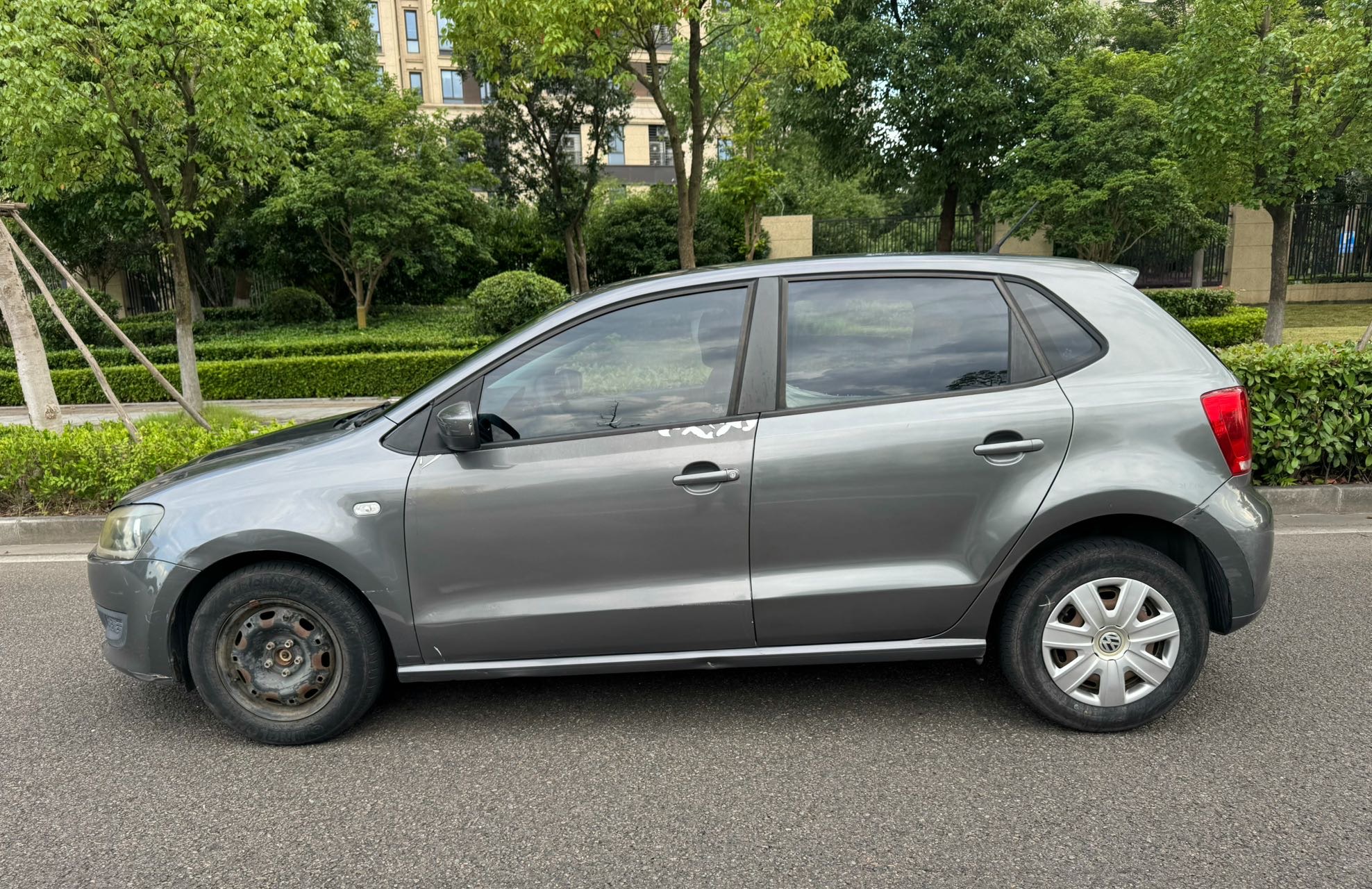 Volkswagen Polo 2013 #3 Volkswagen Polo 2013 car image #3