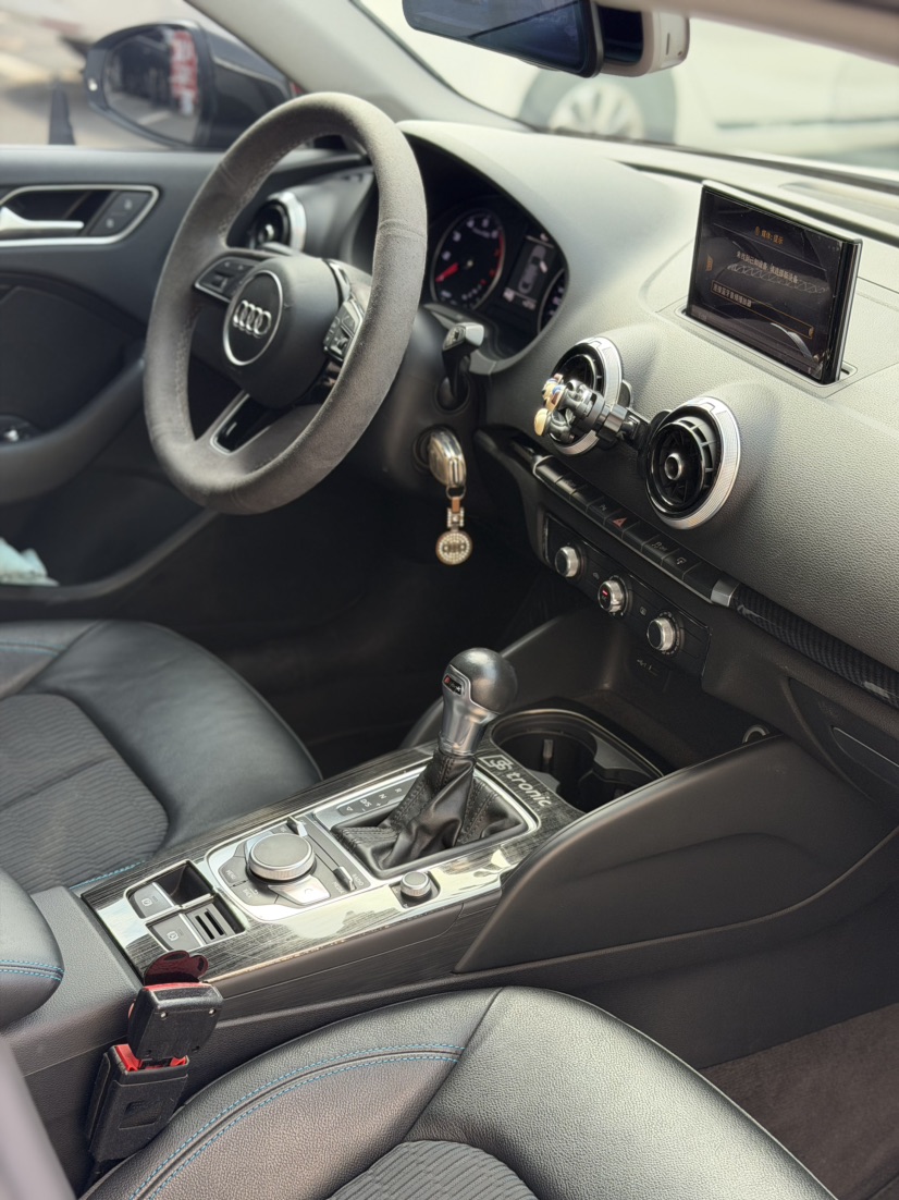 Audi A3 2017 #5 Audi A3 2017 car image #5