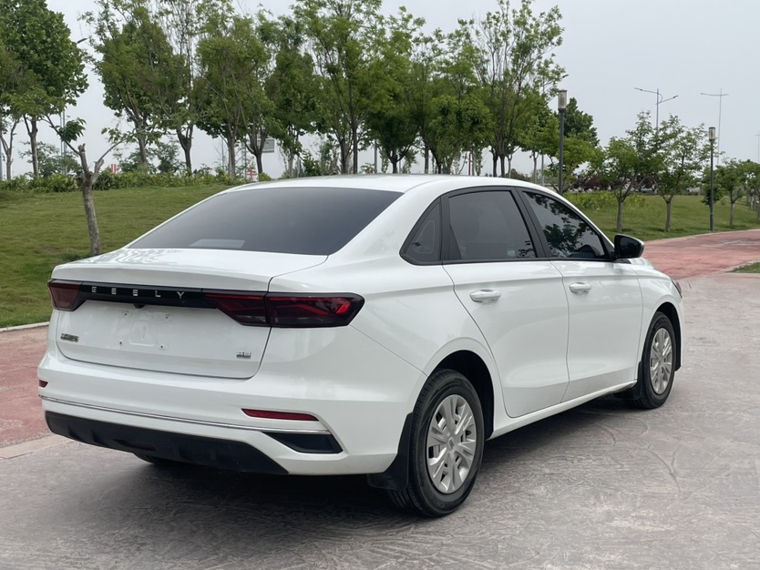 GEELY Emgrand 2023 #11 GEELY Emgrand 2023 car image #11