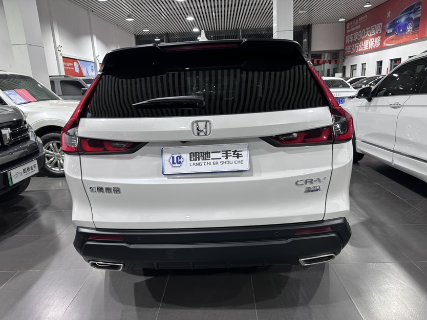 Honda CR-V 2025 car image #4