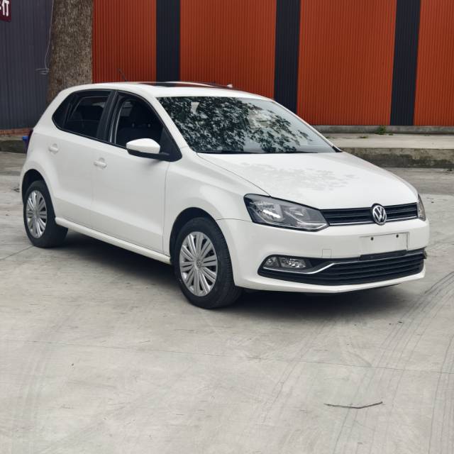 Volkswagen Polo 2018 #2 Volkswagen Polo 2018 car image #2