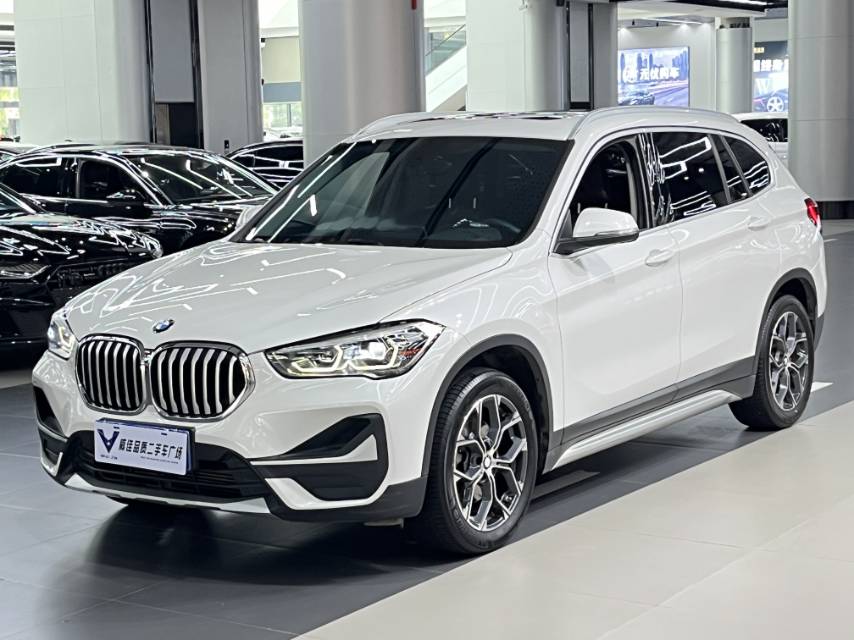 BMW X1 2020 car image 