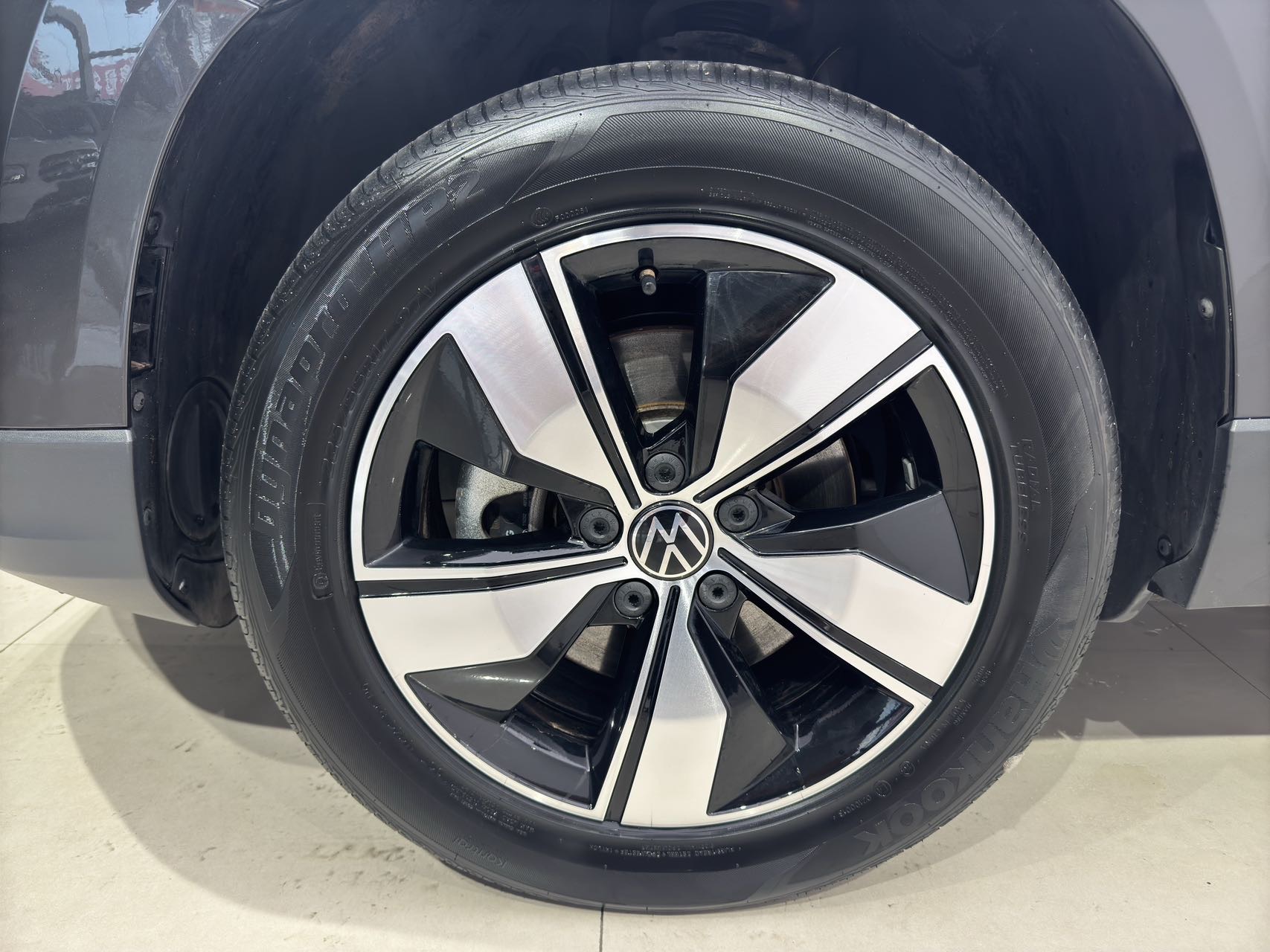 Volkswagen Tharu 2022 #16 Volkswagen Tharu 2022 car image #16
